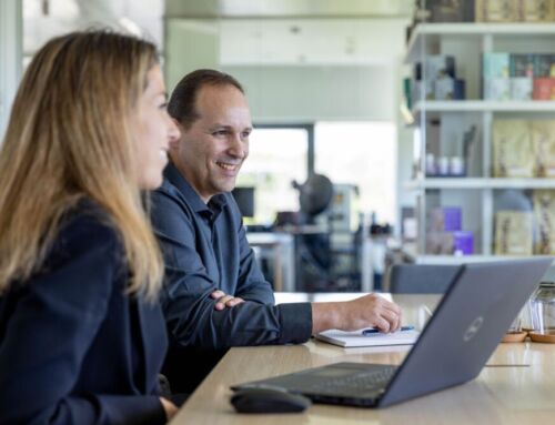 Como um sistema ERP ajuda a organizar os processos da empresa