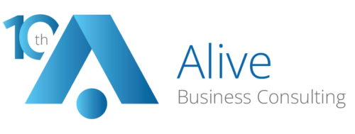 Alive Business Consulting Logo