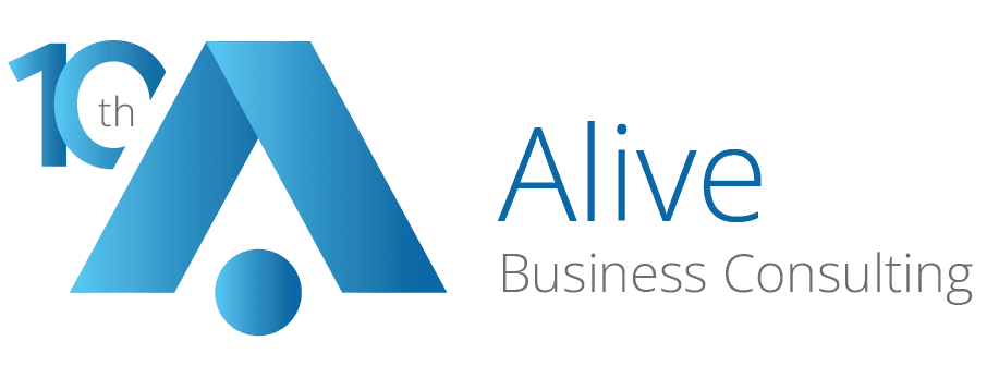 Alive Business Consulting Logo