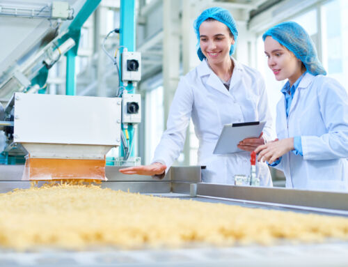 Fabricación de alimentos y bebidas: retos, normativa y tecnología para un sector más seguro